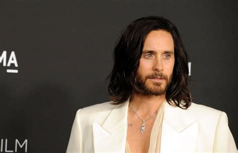 jared leto sexual assault|We Need To Talk About Jared Leto’s Alleged History。